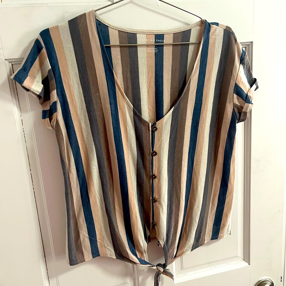 American Eagle Top